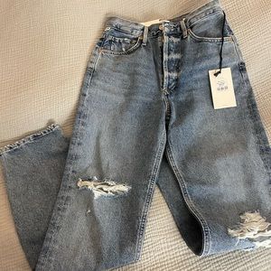 NWT Citizens of Humanity Sabine Jean